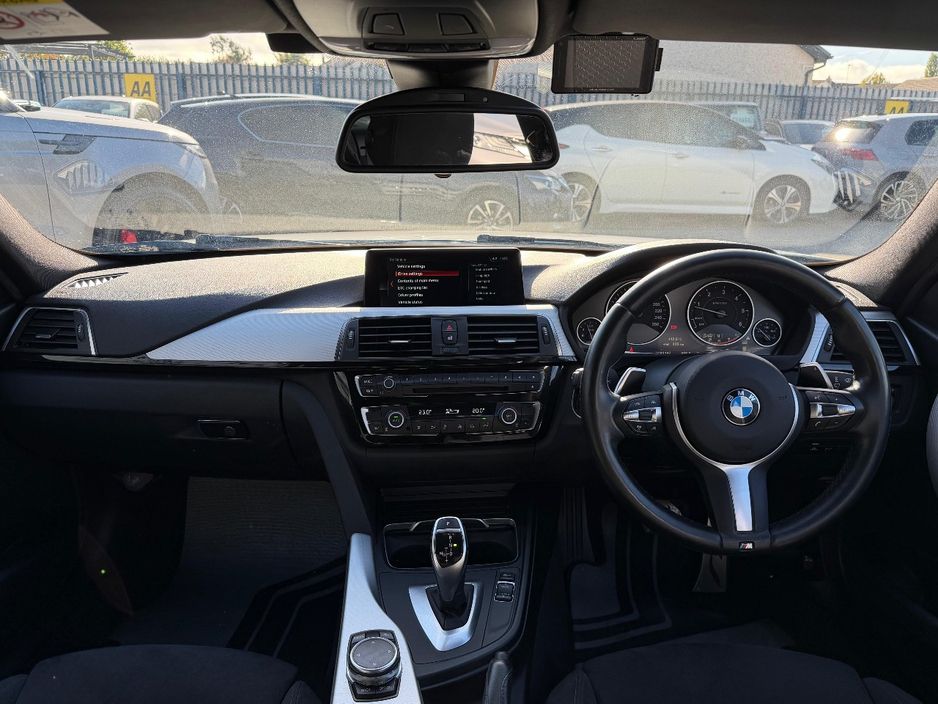 2016 BMW 3 Series