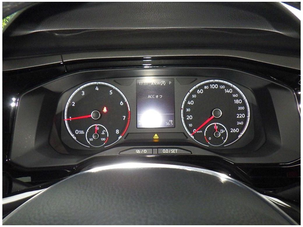 2019 Volkswagen Polo