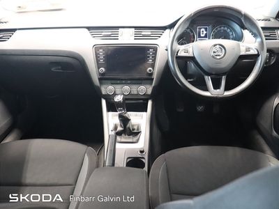 2020 Skoda Octavia