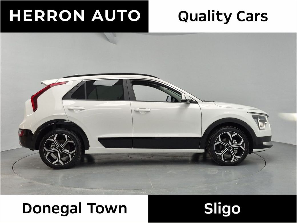 2026 Kia Niro