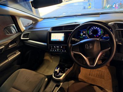 2015 Honda Fit