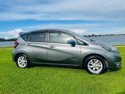 2017 Nissan Note