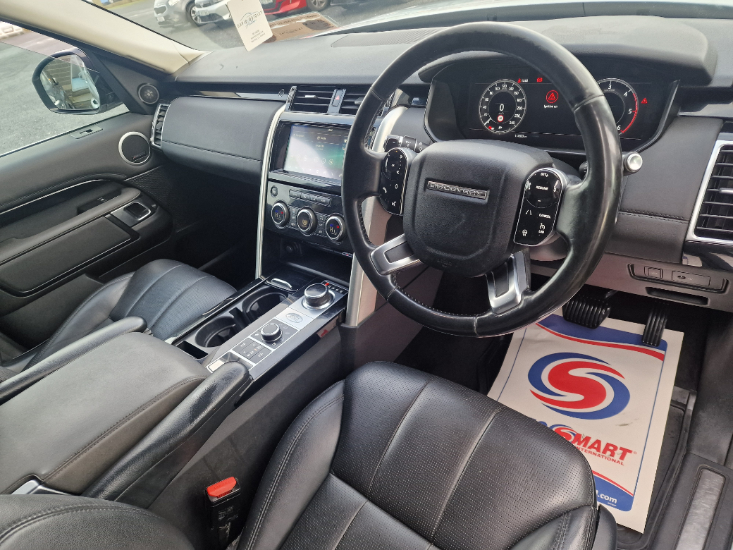 2020 Land Rover Discovery