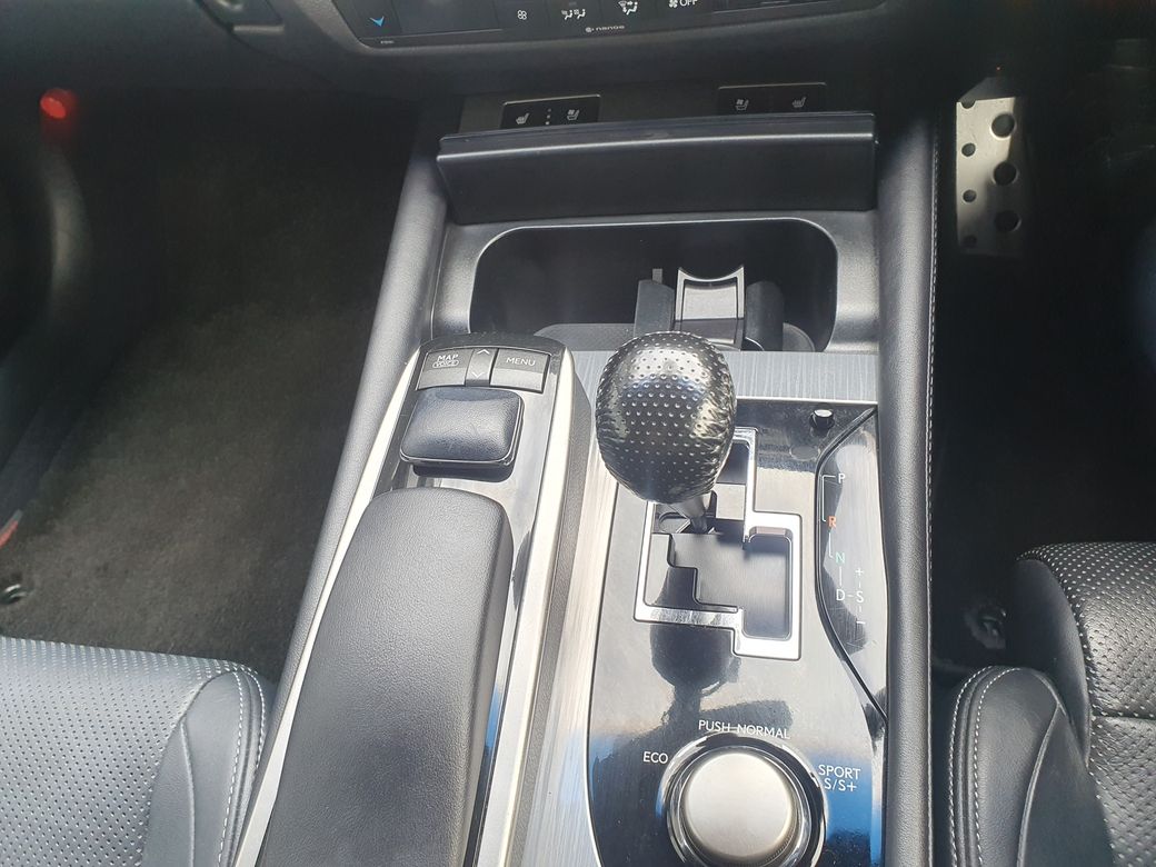 2012 Lexus GS450h