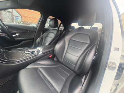 2017 Mercedes-Benz C Class