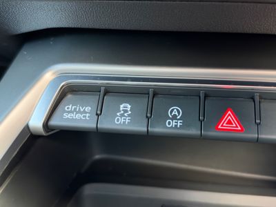 2022 Audi A3
