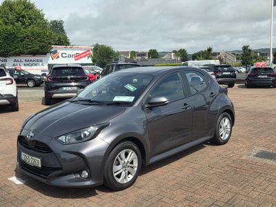 2022 Toyota Yaris