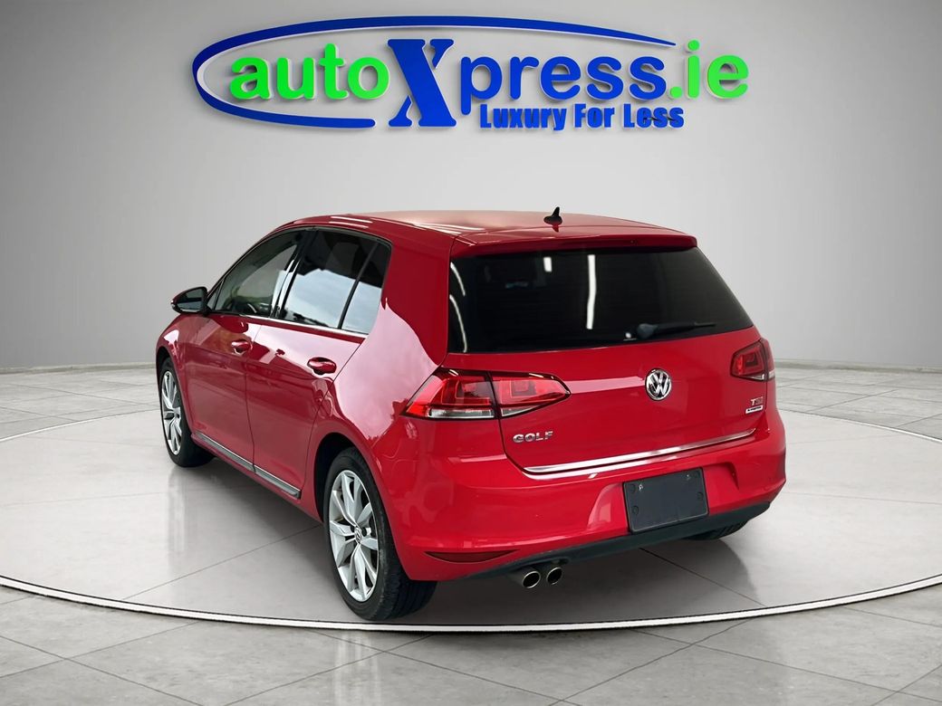 2015 Volkswagen Golf