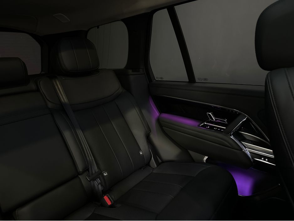 2025 Land Rover Range Rover