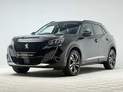 2022 Peugeot 2008