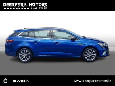 2018 Renault Megane