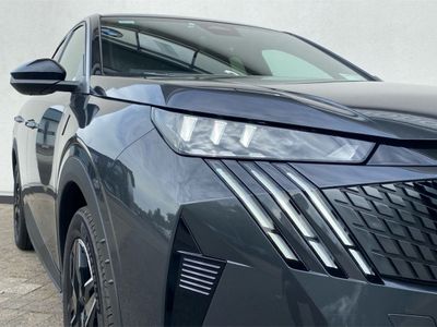 2025 Peugeot 3008