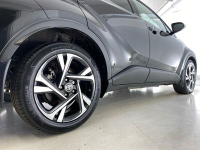 2023 Toyota C-HR