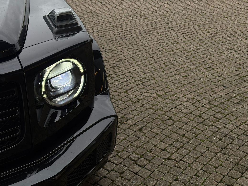 2023 Mercedes-Benz G Class