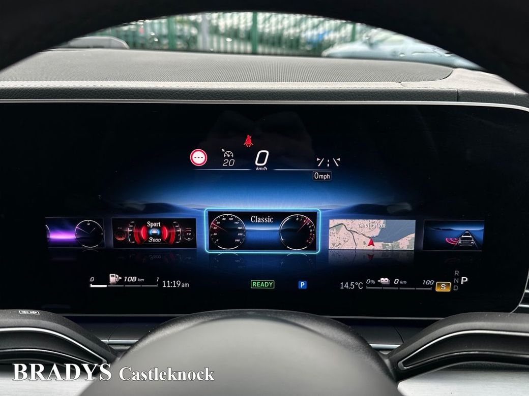 2025 Mercedes-Benz GLE Class