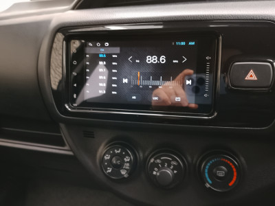 2018 Toyota Yaris