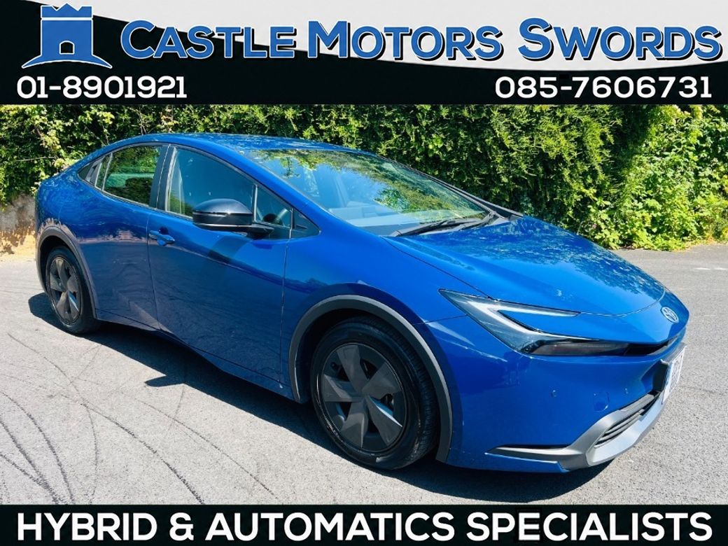 2023 Toyota Prius