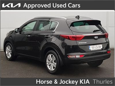 2018 Kia Sportage