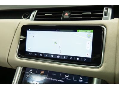 2020 Land Rover Range Rover Sport