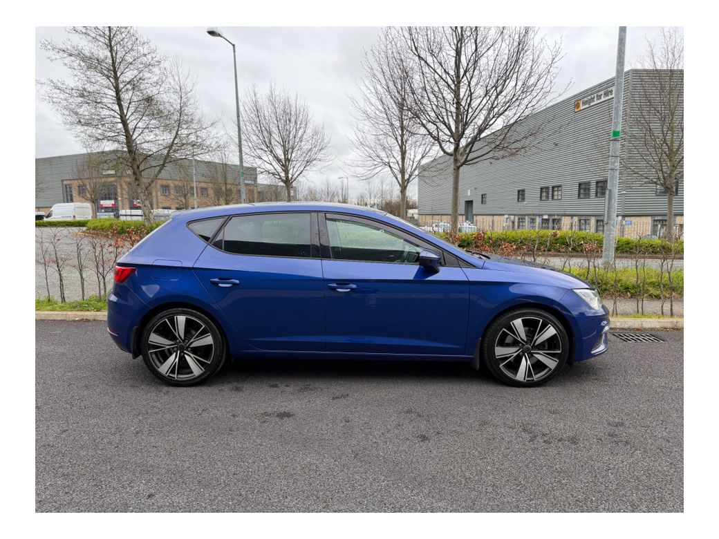 2018 SEAT Leon
