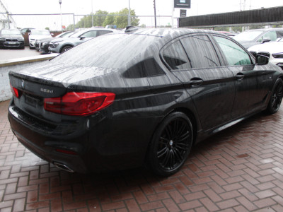 2019 BMW 5 Series