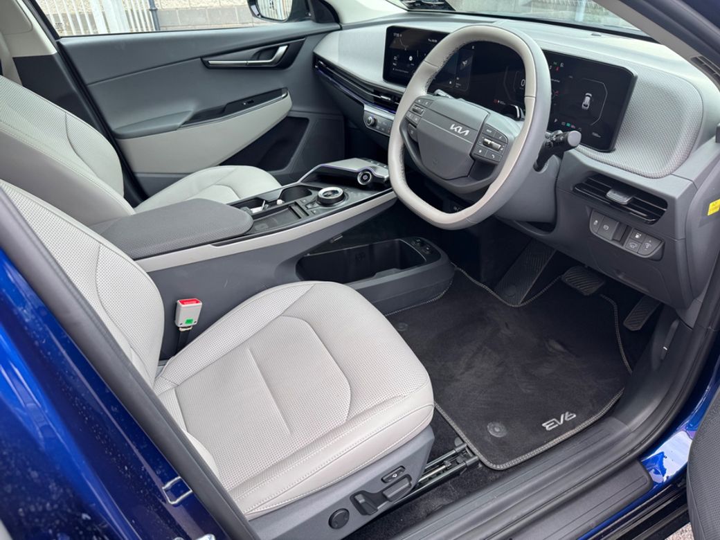 2026 Kia EV6