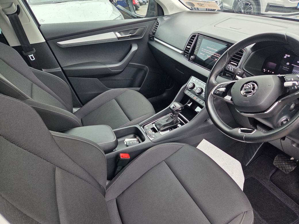 2023 Skoda Karoq