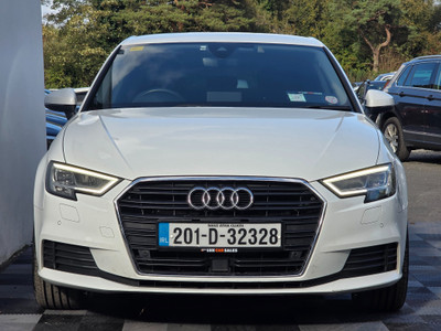 2020 Audi A3