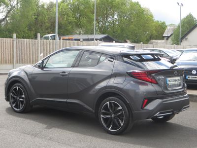 2022 Toyota C-HR