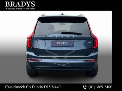 2025 Volvo XC90
