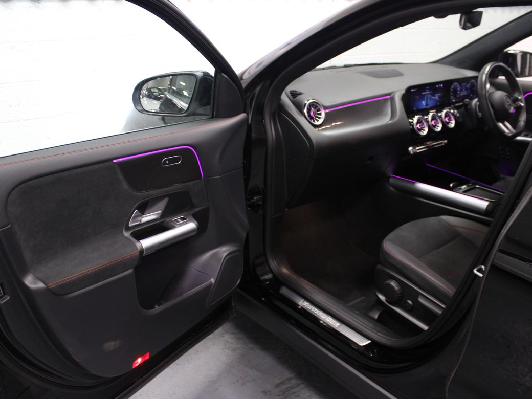 2025 Mercedes-Benz GLA Class