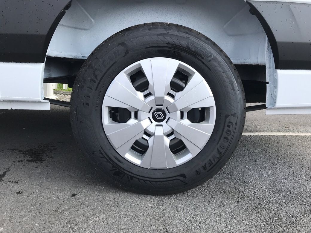 2026 Renault Master