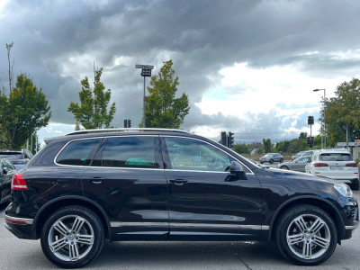 2018 Volkswagen Touareg