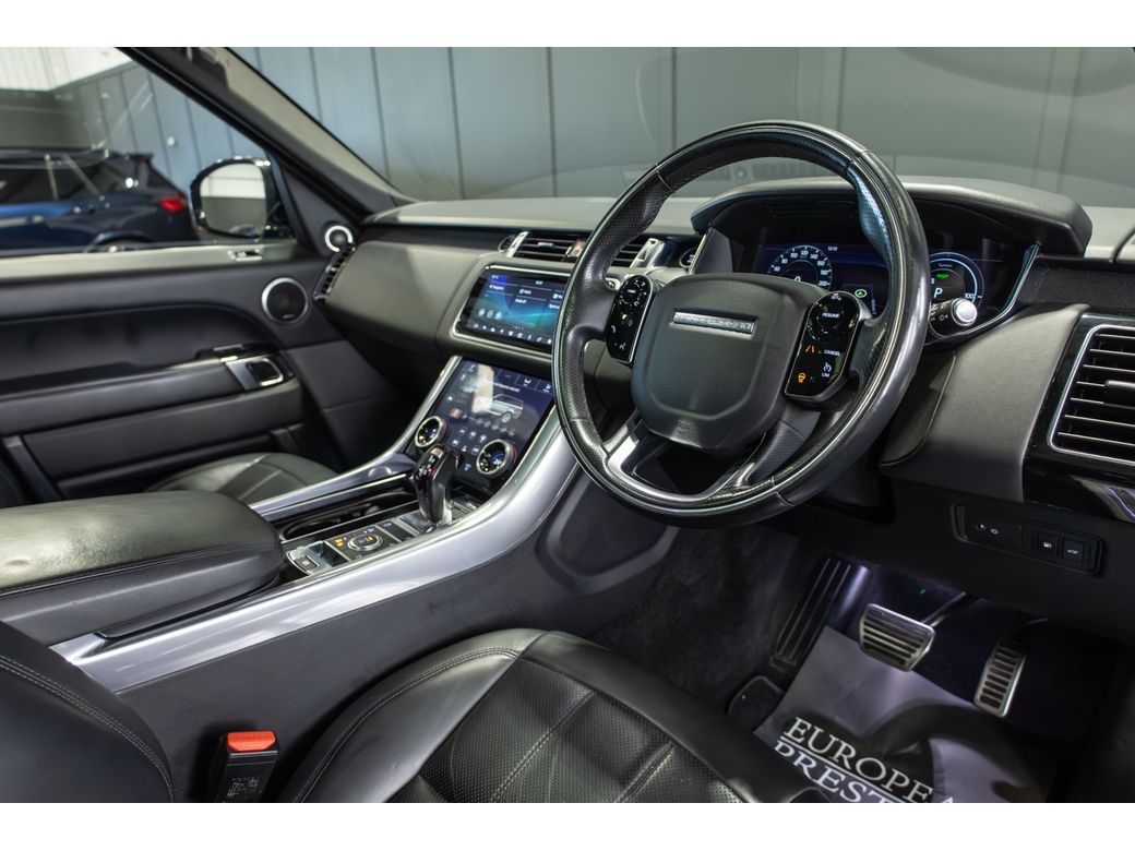 2021 Land Rover Range Rover Sport