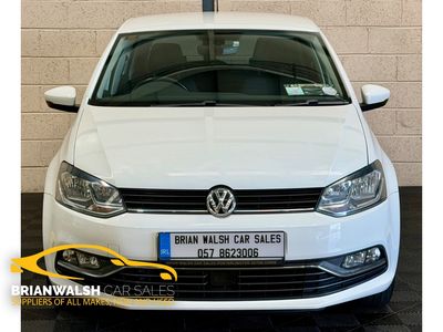 2015 Volkswagen Polo