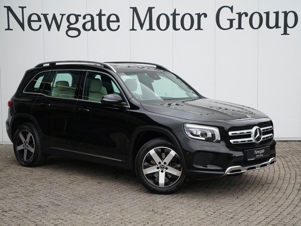 2023 Mercedes-Benz GLB Class