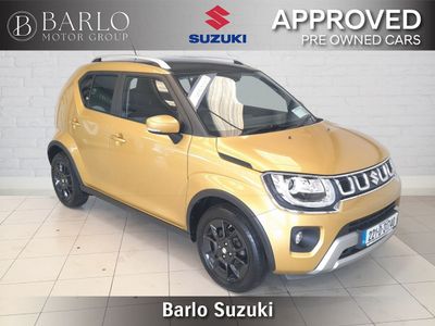 2022 Suzuki Ignis