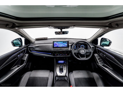2025 Nissan Qashqai