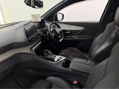 2018 Peugeot 3008