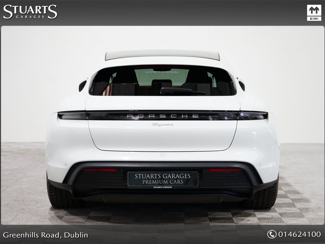 2023 Porsche Taycan