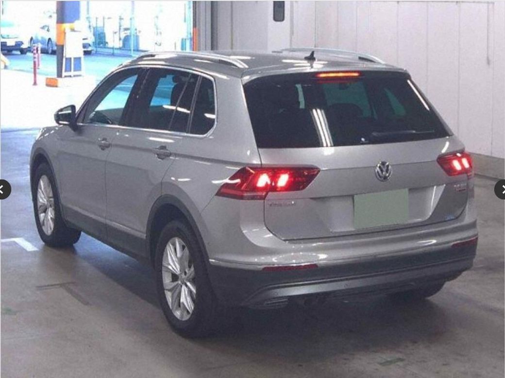 2019 Volkswagen Tiguan