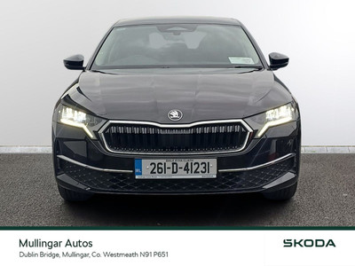2026 Skoda Octavia