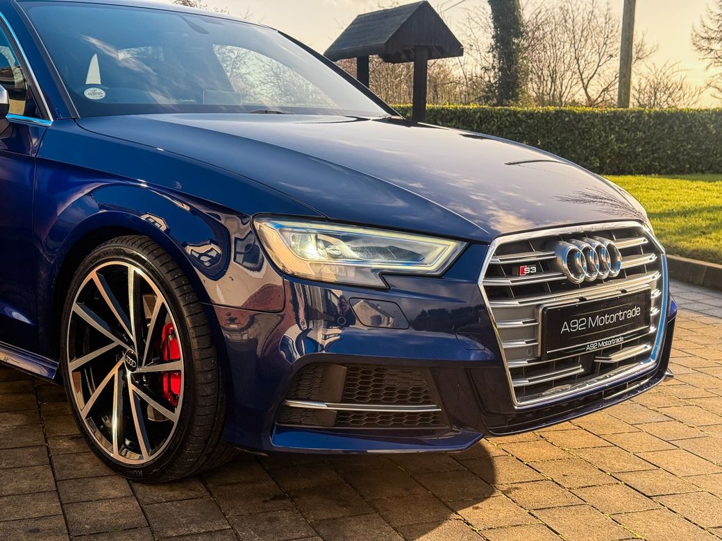 2017 Audi S3