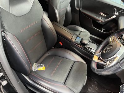 2019 Mercedes-Benz A Class