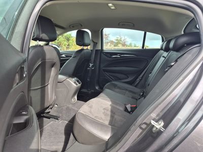 2022 Opel Insignia
