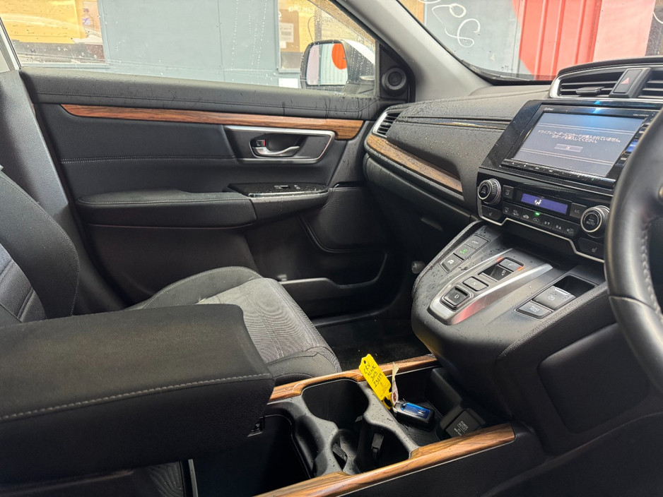 2019 Honda CR-V
