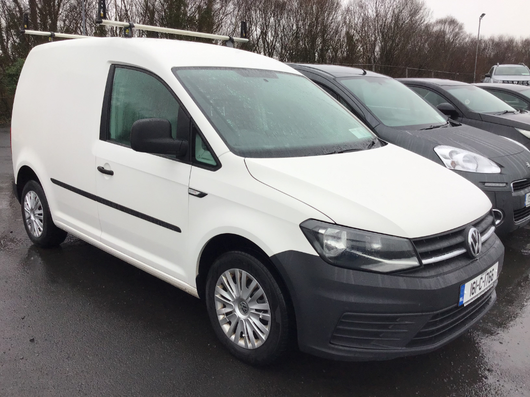 2016 Volkswagen Caddy