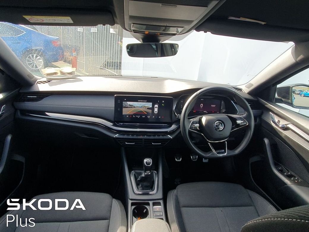 2023 Skoda Octavia