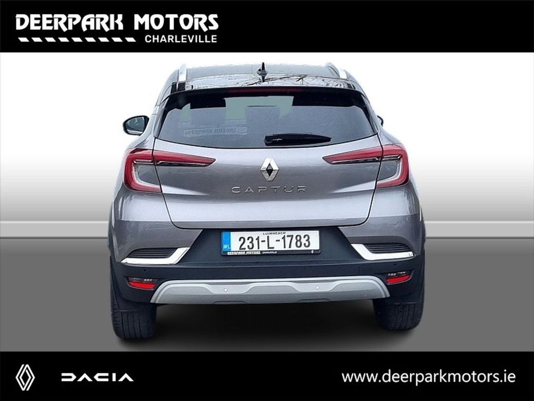 2023 Renault Captur