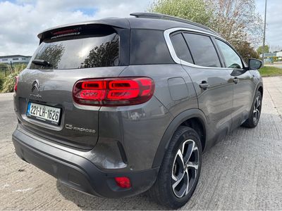 2022 Citroen C5 Aircross